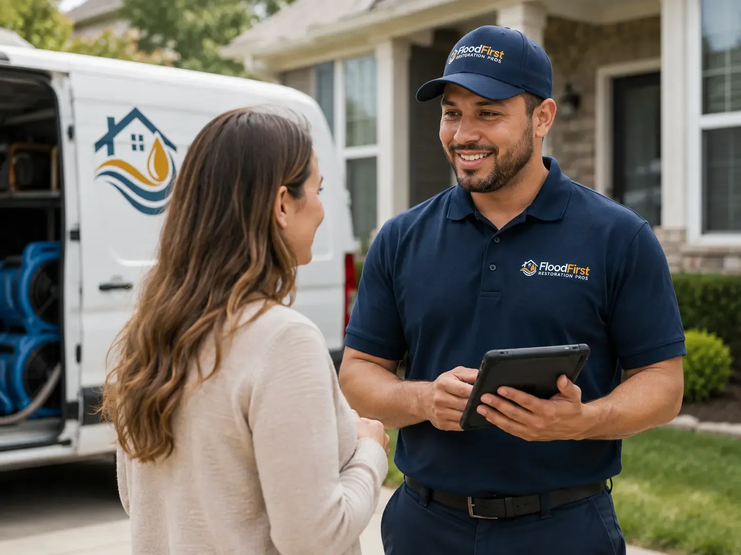 Flood Damage Restoration Linn, TX FAQs