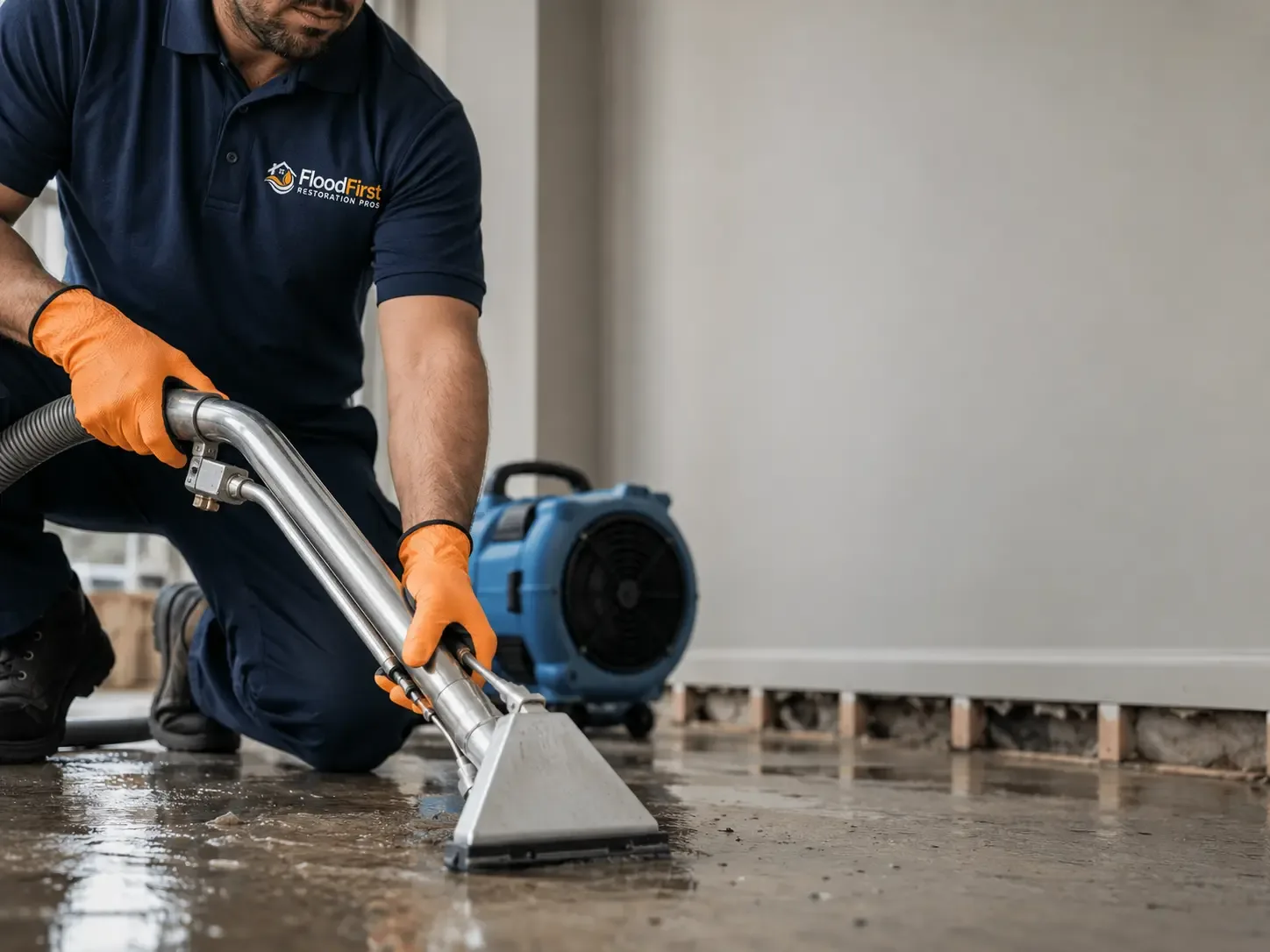 Why choose Flood Damage Restoration in Linn, TX